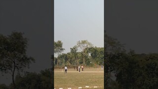 50+Tennis cricket full crowd 🏏😊 #shorts