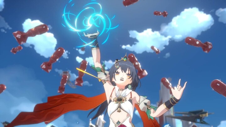 Teratai murka Buddha! Episode 3 dari "Pertempuran Bintang"!