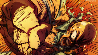 One punch through the sky. Don't believe it. Have to try.