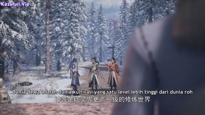 Ancient Myth eps 127 sub indo