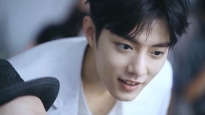 [Xiao Zhan] Tide’s latest blockbuster ad is released—so creative!