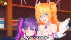 Mainan Baru!!π. 2.5-Jigen no Ririsa episode 3 spoilerr!!.