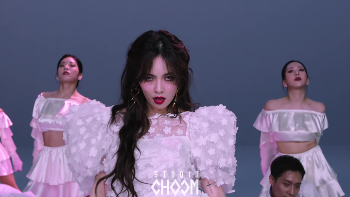 [Kim Hyun-A] HyunA’s new song “Flower Shower” – Dance Version (New Focus Version)