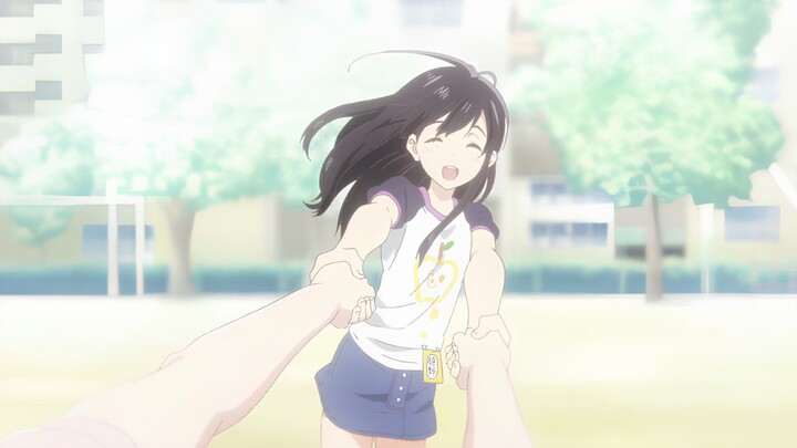 Senangnya punya ayang kawaii 🥰