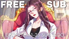 Life Exchange Club Eps 1-25 Sub indo  [ Sambil Like Follow Kami Dan Subscribe YouTube RelaxAnimasi ]