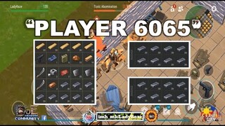 "PLAYER 6065"  base raided  - Last Day On Earth: Survival
