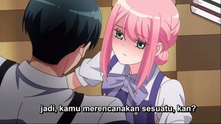 Kikaijikake no Marie eps 8 (sub indo)