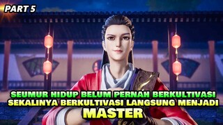 KETIKA VLOGER MENJADI MASTER KULTIVASI - ALUR CERITA DONGHUA MJTW