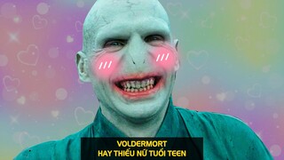 Vì sao chúa tể Voldermort trông như 1 thiếu nữ tuổi teen | meXINE #shorts