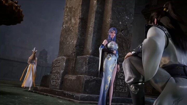 Dragon Triumph In The Celestial Realm Eps 21 Sub Indo