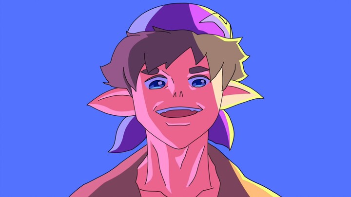 [Rock Animation] “I’m full!”