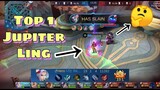 They meet the Top No.1 Jupiter Ling (Ling Gameplay)