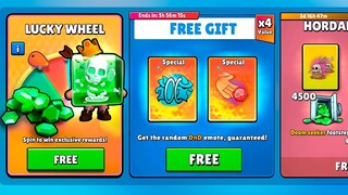 *NEW* SPECIAL EMOTES!! - Stumble Guys Concept
