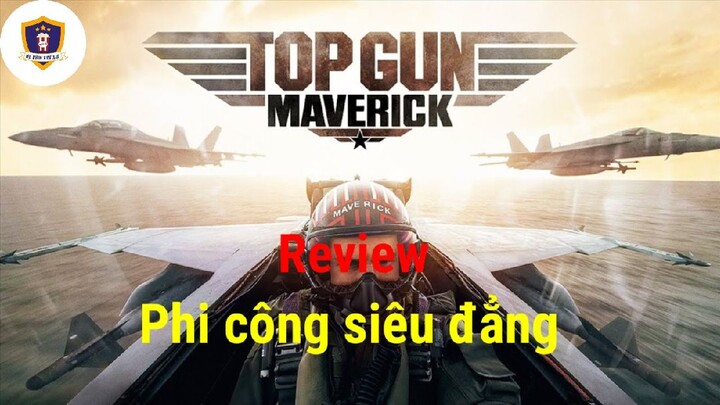 [review phim]Phi công siêu đẳng|Tom Cruise|Mê phim review