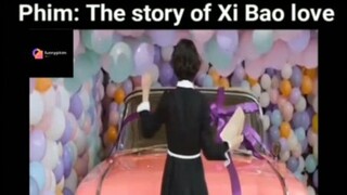 The story of Xi Bao love p2