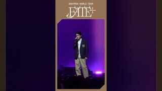 [#EN_Clip] 그리워할 엔진을 위한 선물 🎤🥰제이크 - I Don't Think I'm Okay 💕#EN_WORLDTOUR_FATEPLUS #FATEPLUS_IN_US