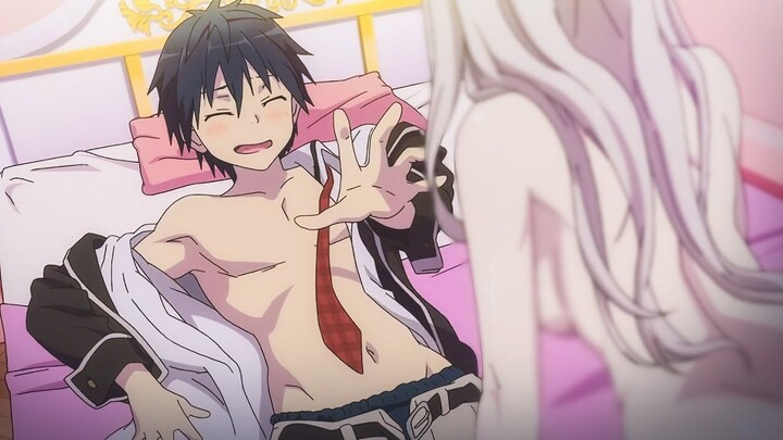 Trinity Seven - Tormented