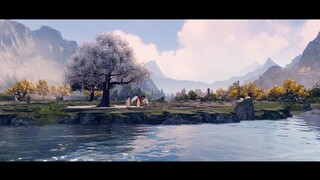 [Tiandao Mobile Games] A straight male photographer shoots a love blockbuster in Tiandao mobile game