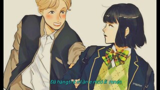 [Hiei] Hoseok x Yoonji_ One Girl 🐯❤🐰