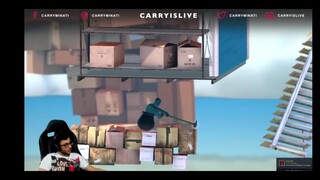 getting over it