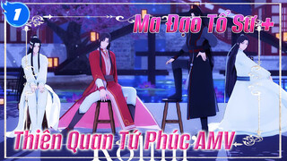 Rollin' | Thiên Quan Tứ Phúc MMD/Ma Đạo Tổ Sư MMD_1