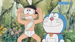 Doraemon Lồng Tiếng - Thám Hiểm Đại Lục Châu Phi