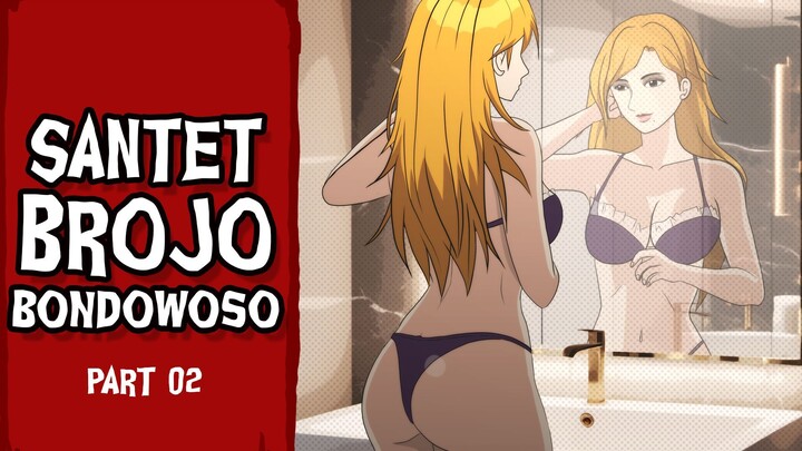 Kisah Horor Santet Brojo Bondowoso PART 2