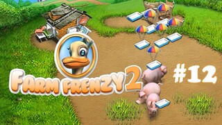 Farm Frenzy 2 | Gameplay Part 12 (Level 39 to 40)