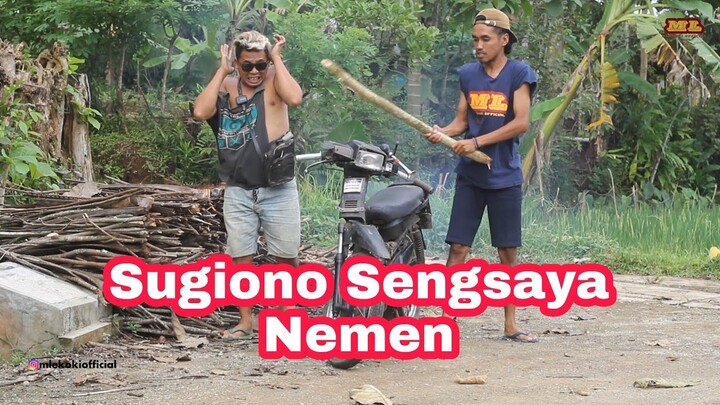 GUPLAK SI MOTOR DEWA DI SETING NGGO BALAPAN LIAR