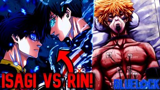 ISAGI VS RIN IS FINALLY HERE!! | Blue Lock Manga Chapter 248 Review