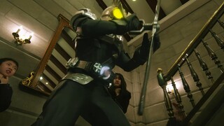 【𝟒𝐊】Koleksi pertempuran pribadi lama Kamen Rider Owl