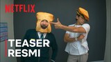 The Hungry and the Hairy | Teaser Trailer | Netflix