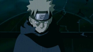 Raikage assassinated by Naruto 108060fps Blu-ray enhanced version