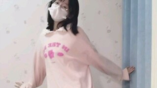 小小鹿！！翻跳