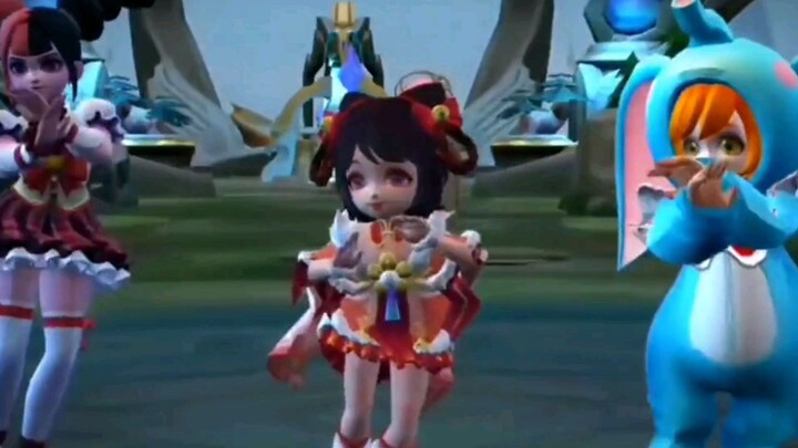 loli meresahkan 😍