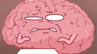 Do you get a stomachache when you can't do the questions?