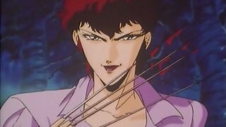 Thirty years ago, the old animation has been killed in seconds