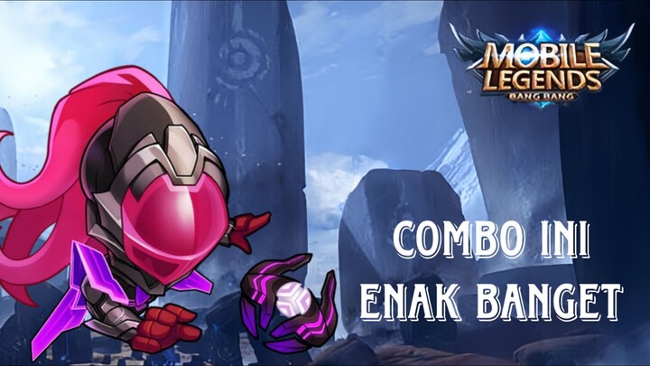 ALPHA PAKE PETRIFY ENAK BANGET‼️