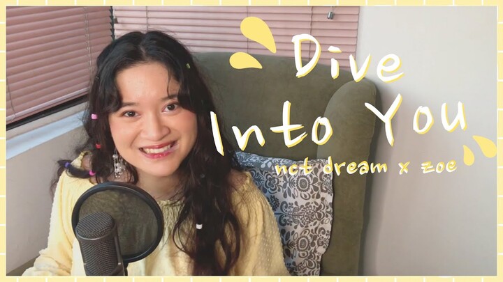 NCT Dream - Dive Into You/고래 || Indonesian Cover & Acoustic Ver.