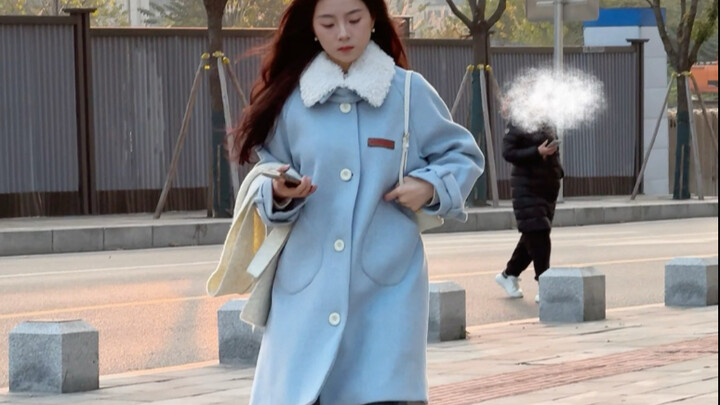 เมื่อคุณแต่งตัวอย่างพิถีพิถันแล้วออกไปเดินช้อปปิ้ง (มุมมองคนเดินผ่าน)