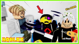 MIKACIL SAKIT GIGI KETAKUTAN PERGI KE DOKTER GIGI CUPU DI BROOKHAVEN!!! ROBLOX MIKOCIL