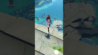 This character has a problem! he's trash! where apologems!(meme) | Genshin Impact