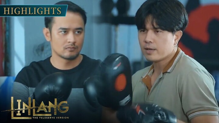 Victor challenges Alex's boxing abilities | Linlang (w/ English subs)