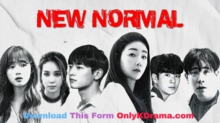 New Normal 2022 Korean Movie