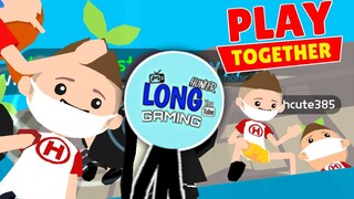 Những phút giây Thú Vị của LongHunter trong Play Together!