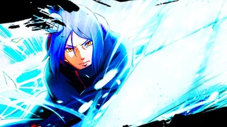 How Konan Got Wiped.... | Naruto Omega