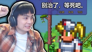 我建议把护士从这游戏里移除！丨泰拉瑞亚大师#07