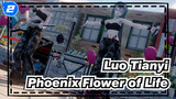 Luo Tianyi|[MMD]Phoenix Flower of Life（Time Machine——Chinese Cover）_2