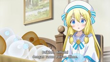 Kami-tachi ni Hirowareta Otoko Eps6 Sub Ind