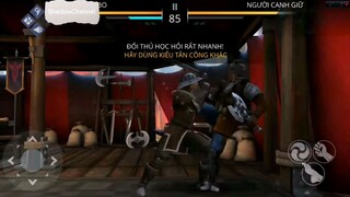 Shadow Fight 3 - Một Thế Giới Hỗn Loạn - P22 - Thách Thức Người Canh Giữ - ShadowChannel